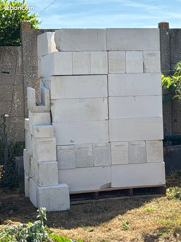 Béton cellulaire (image 1)