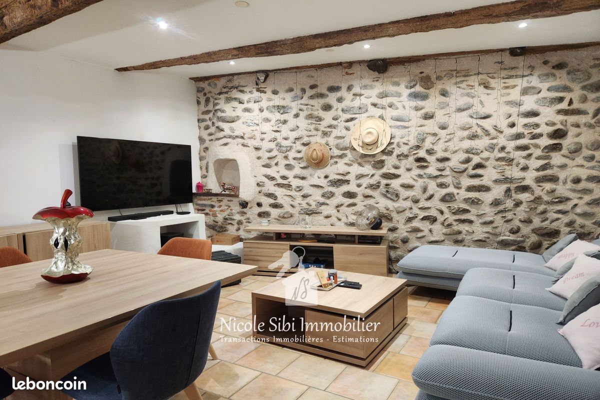 Maison 4 pièces 95 m² · à Ille-sur-Têt · 95 m² · 152 000 €