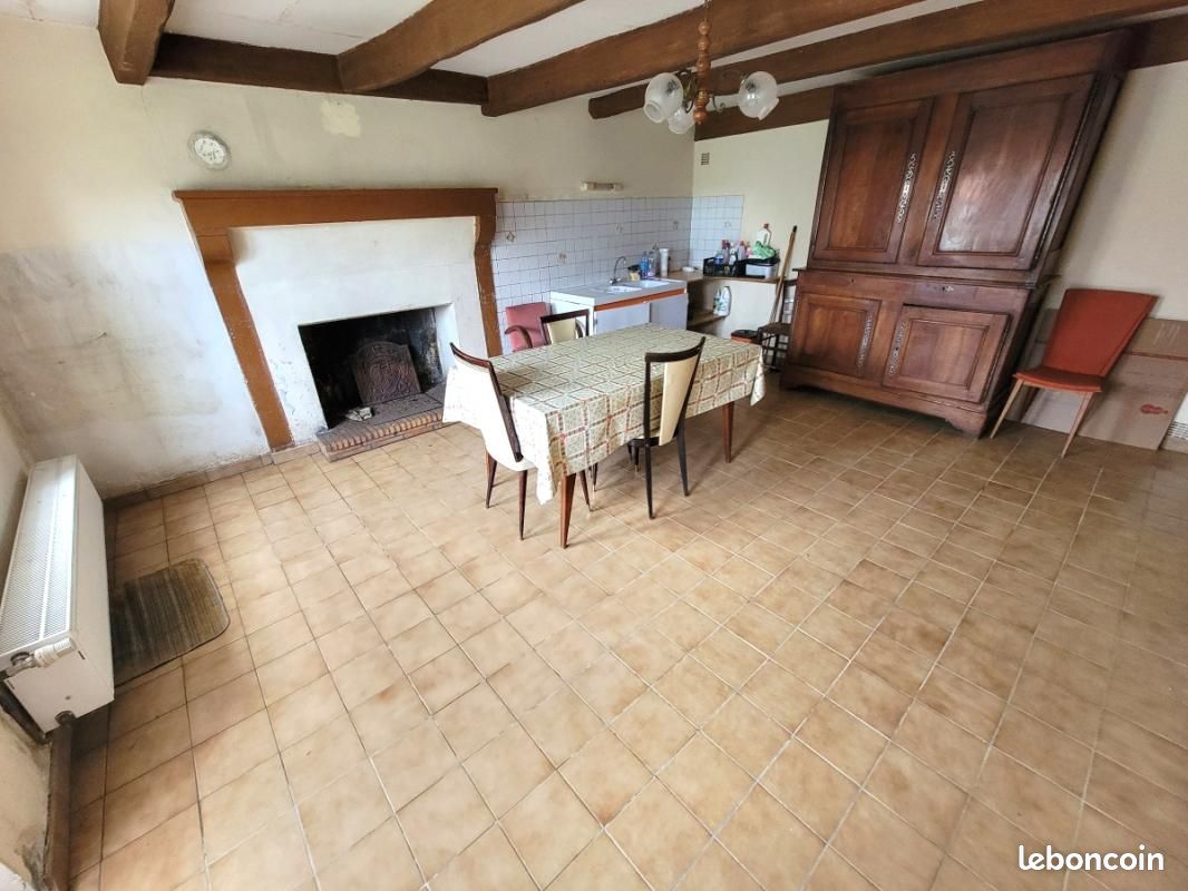 Maison 3 pièces 56 m² - Valence-en-Poitou 86700 (image principale 3)