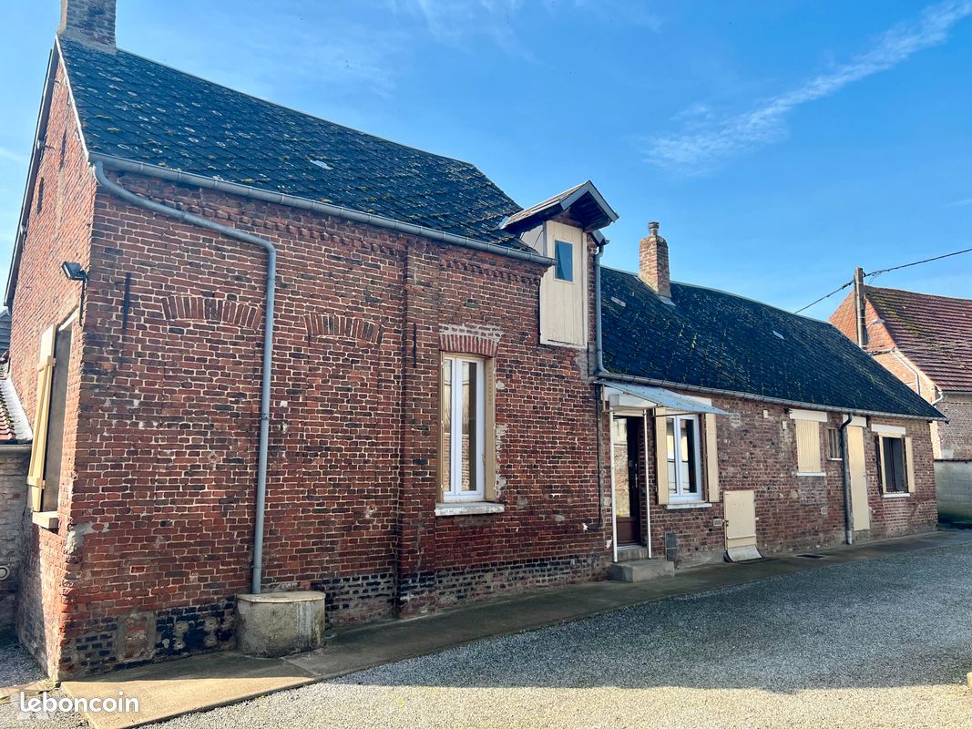 Maison 4 pièces 103 m² · à Fresnoy-le-Grand · 103 m² · 138 000 €