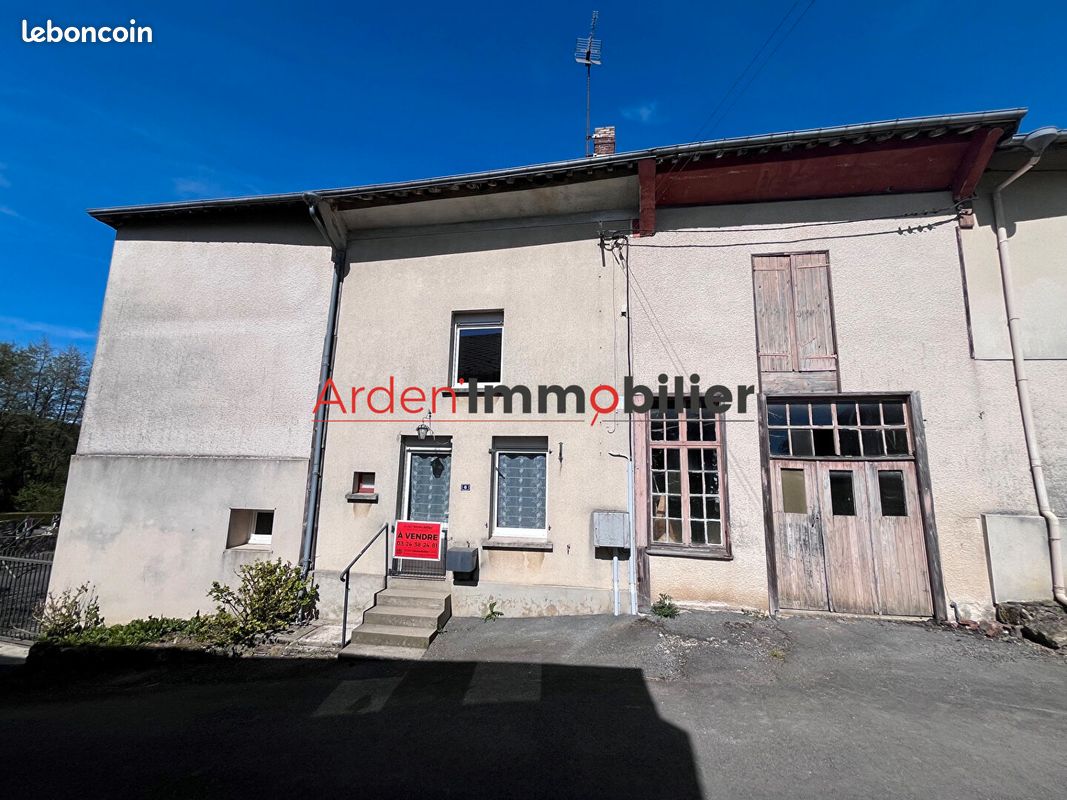 Maison 4 pièces 109 m² · à Wagnon · 109 m² · 108 000 €
