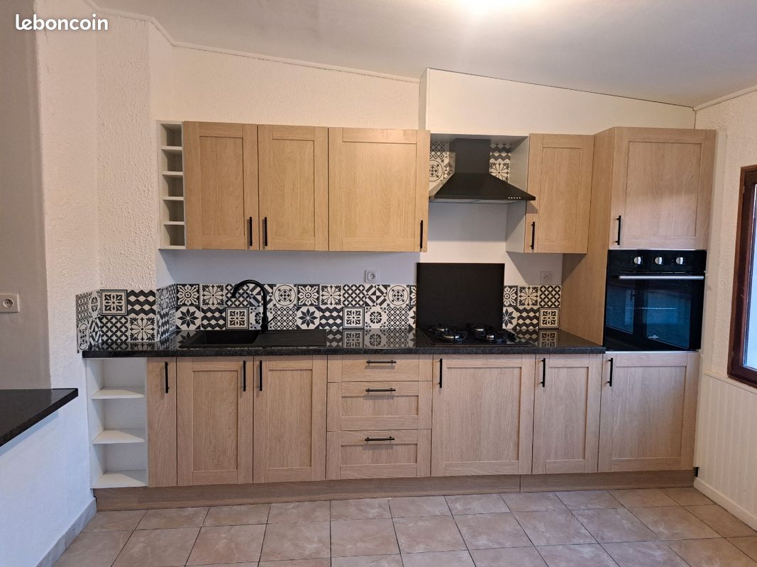 Maison 4 pièces 80 m² · à Valenciennes · 80 m² · 1 000 €/mois