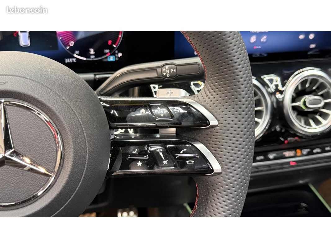 MERCEDES GLA 200d - BV 8G-DCT - EDITION 140 (image 25)