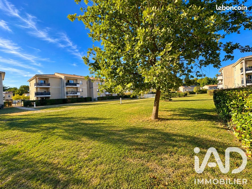 Appartement 2 pièces 33 m² · à Parempuyre · 33 m² · 129 000 €