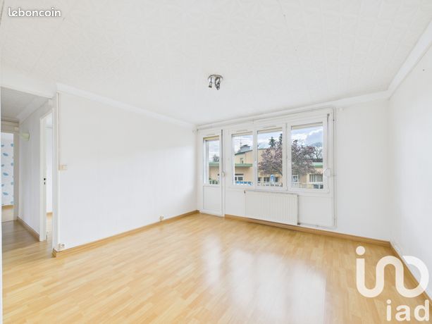 Appartement 4 pièces 64 m²