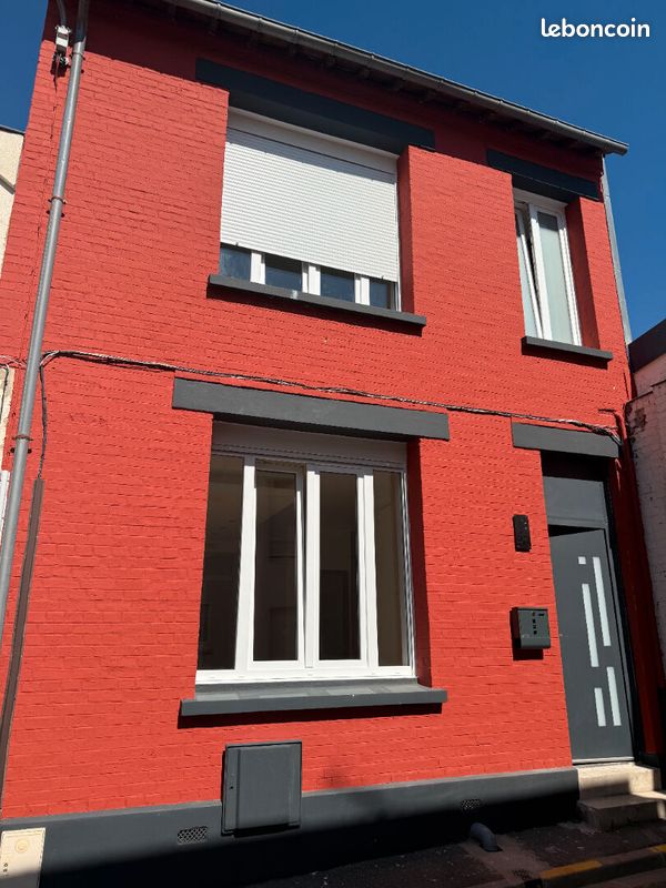 Maison 4 pièces 65 m² · à Saint-Quentin · 65 m² · 106 000 €