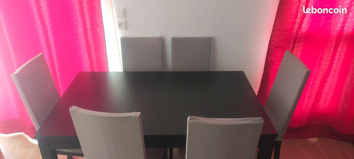 Table de salle à manger (image 2)