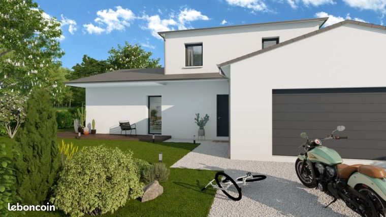 Maison 5 pièces 122 m²