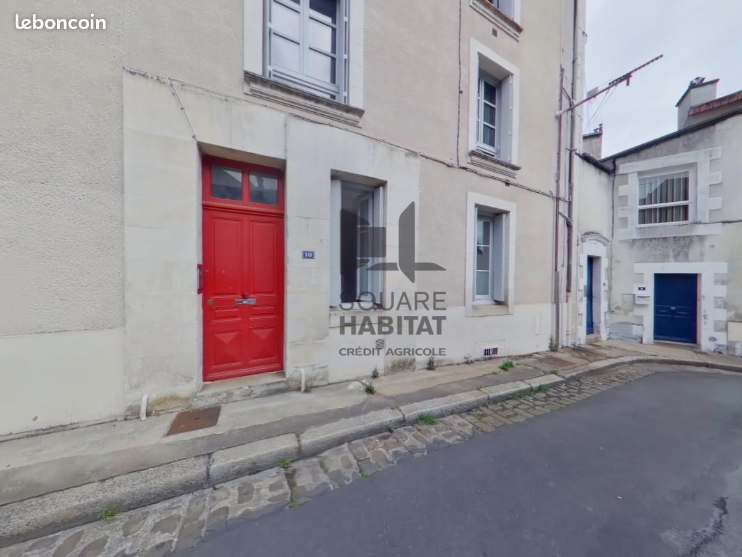 Appartement 1 pièce 21 m² - Poitiers 86000 (image principale 4)