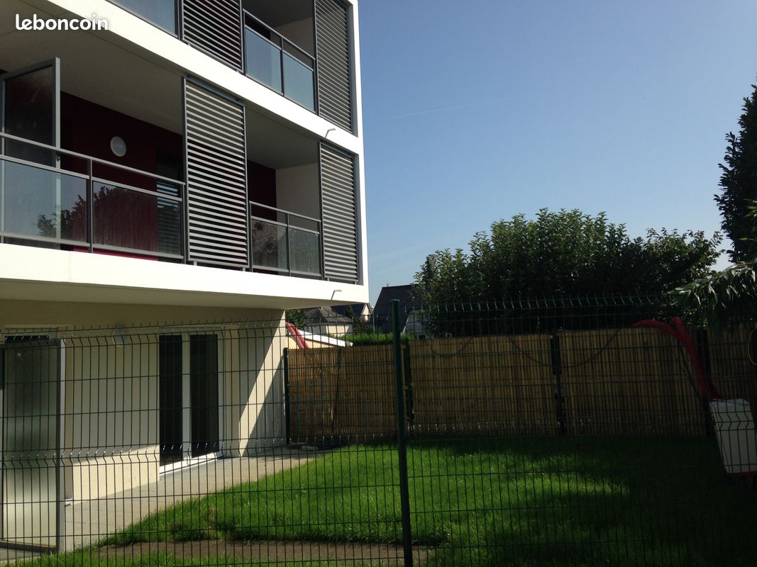 Appartement a louer cesson-sevigne - 3 pièce(s) - 62 m2 - Surfyn