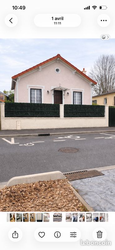 Maison 4 pièces 78 m² · à Stains · 78 m² · 230 000 €