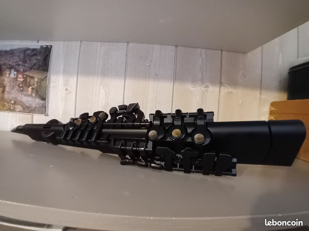 Saxophone numérique (image 2)