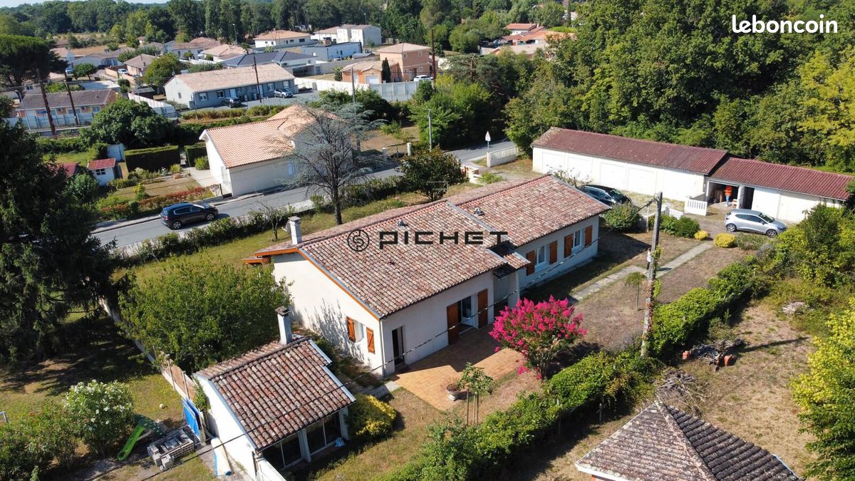 Maison 5 pièces 152 m² · à Margaux-Cantenac · 152 m² · 317 500 €