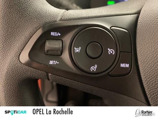 Opel Corsa ELECTRIQUE 136 ch & Batterie 50 kWh Edition 5P (image 19)