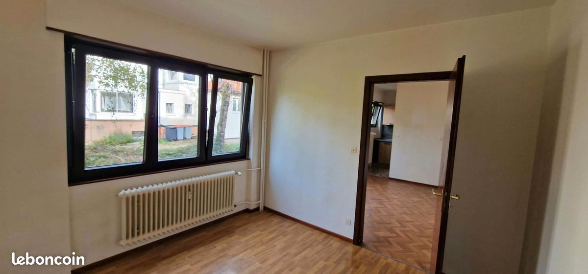 Appartement 2 pièces 34 m² · à Sarreguemines · 34 m² · 55 000 €