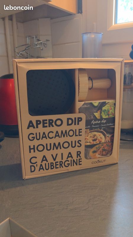 Coffret cadeau - Spécial Apéro (image 1)