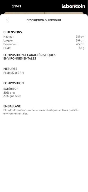 Poignées meuble enfant nuage (image 2)