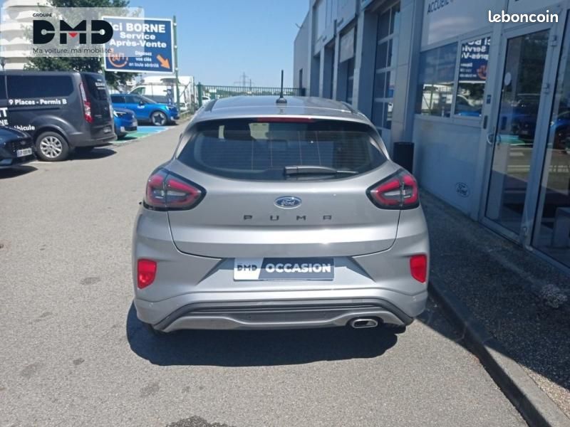 Ford Puma 1.0 Flexifuel E85 125ch S&S mHEV ST-Line (image 5)