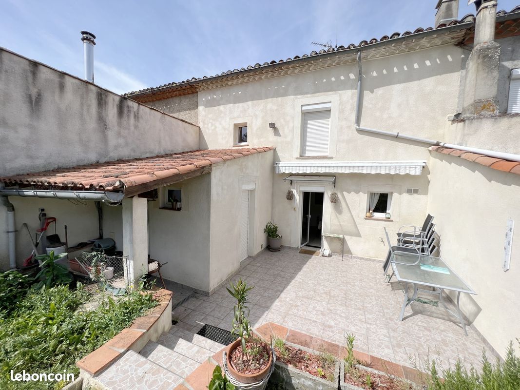 Maison 4 pièces 119 m² · à Sémalens · 119 m² · 718 €