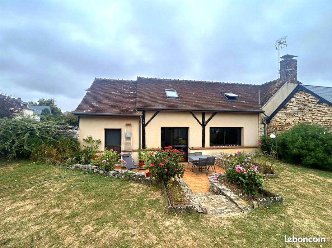 Maison 4 pièces 96 m² · à Coulans-sur-Gée · 96 m² · 180 200 €
