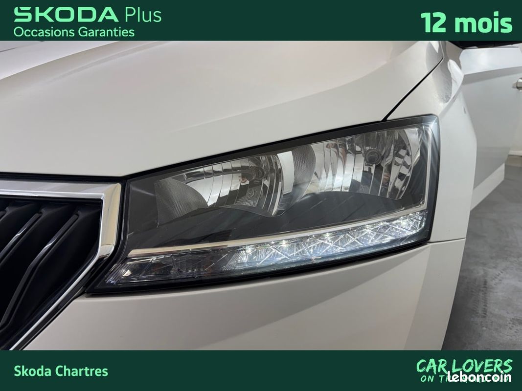 SKODA Fabia Combi 1.0 TSI 95 ch DSG7 Style (image 29)