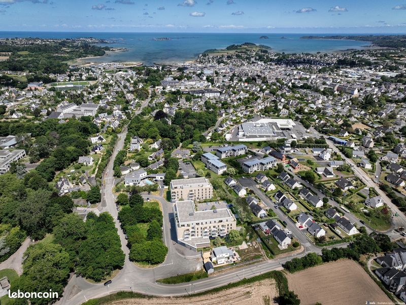 Appartement 3 pièces 59 m² · à Paimpol · 59 m² · 218 600 €