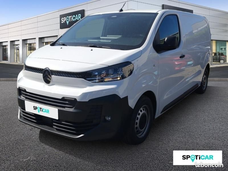 Citroen Jumpy Fg M 2.2 Diesel 150ch (image 1)