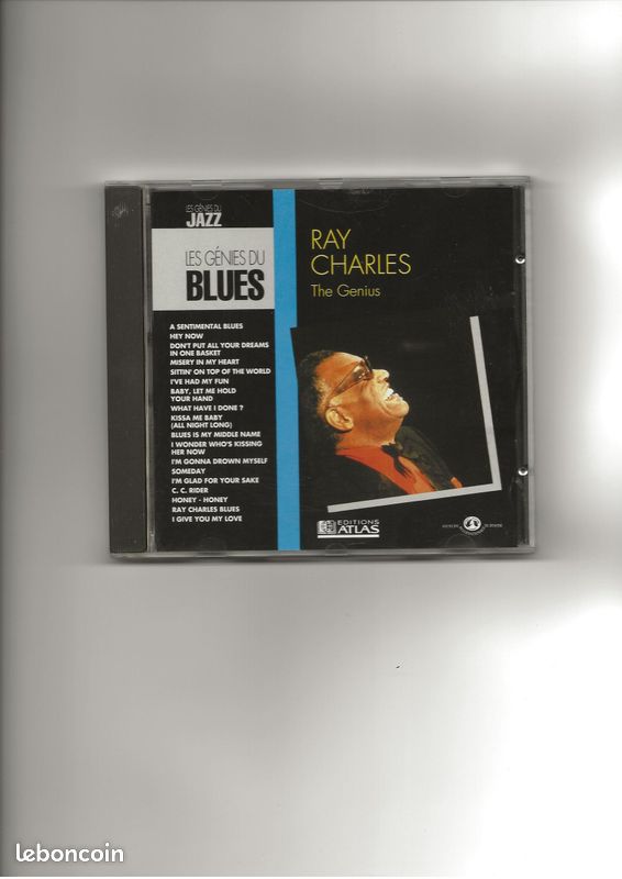CD Ray Charles (image 1)