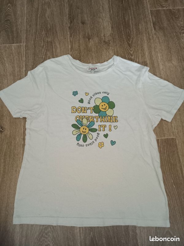 T-shirt Jennyfer (image 1)