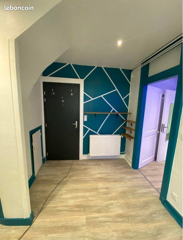 2 pièces 1 ier étage Vesoul