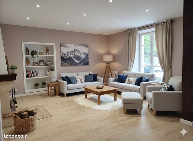 Maison 5 pièces 137 m²