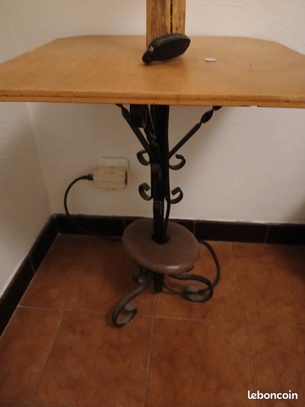 2 tables de nuit uniques (image 3)
