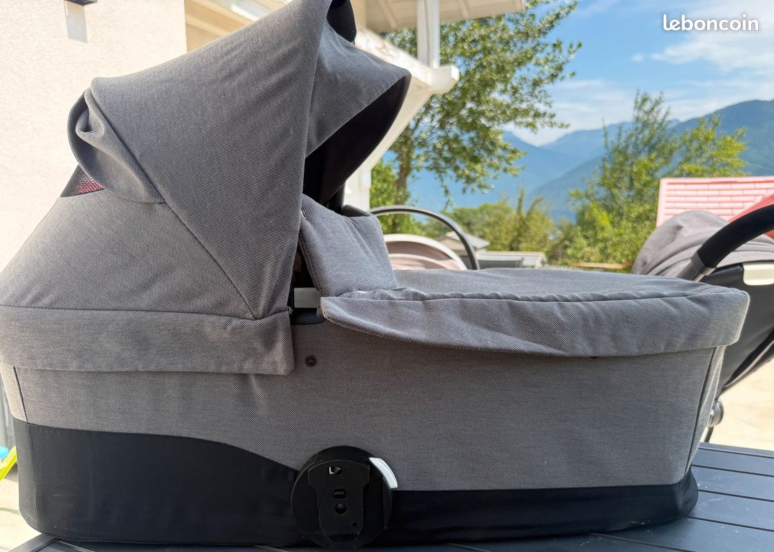 Trio Poussette Cybex Balios S (image 4)