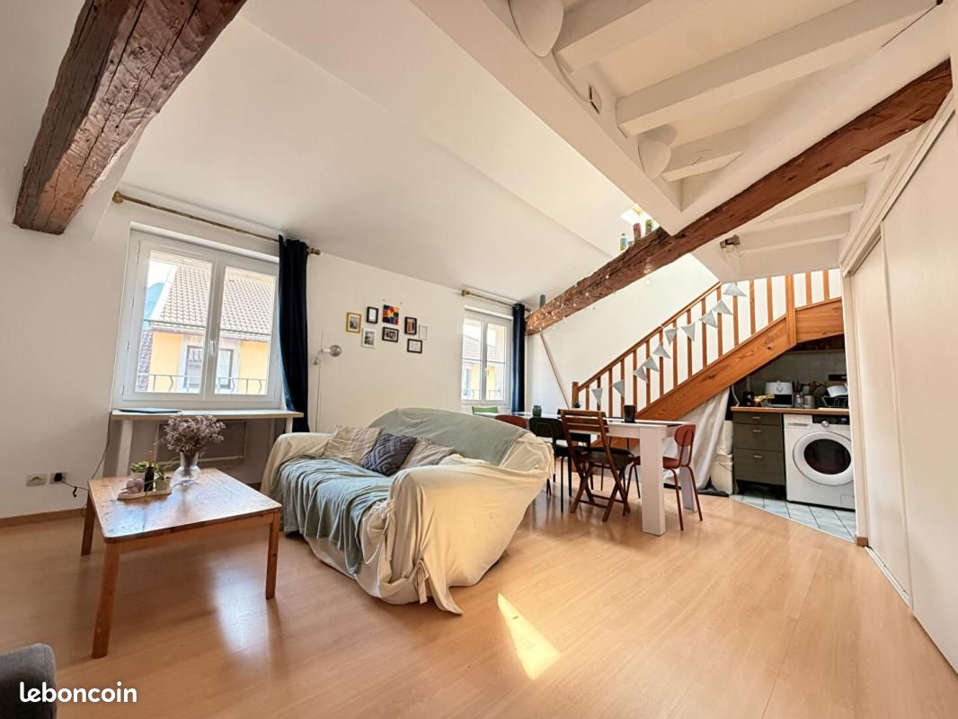Appartement 3 pièces 60 m² · à Grenoble · 60 m² · 175 000 €