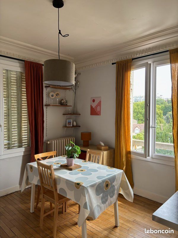 Appartement 4 pièces 60 m² · à Arcueil · 60 m² · 305 000 €