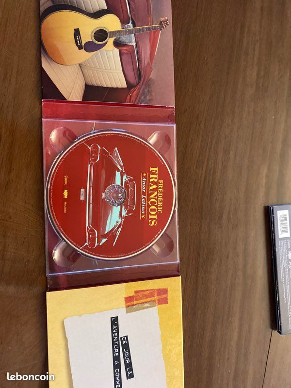 Coffret ´CD Frederic Francois (image 4)