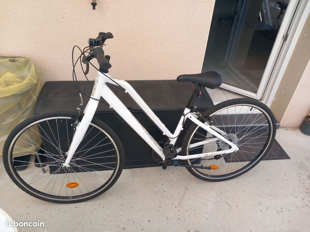 Vélo Nakamura Fit 100 Intersport Velo Vtc Homme VTC Nakamura Fit