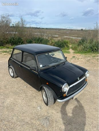 Austin Mini 1992