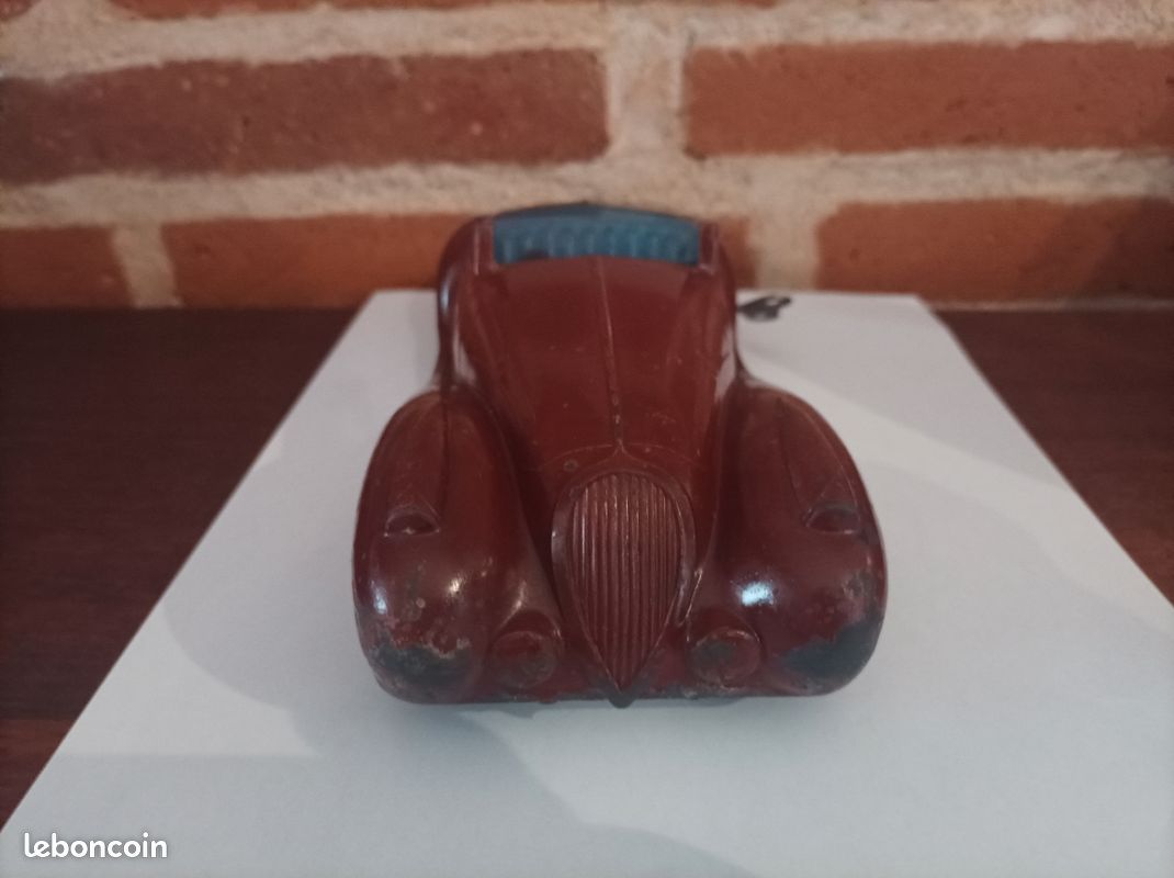 1939 Delahaye 135 Roadster in the style of Figoni et Falaschi | Paris