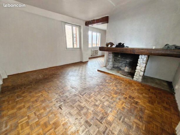 Appartement 5 pièces 100 m²