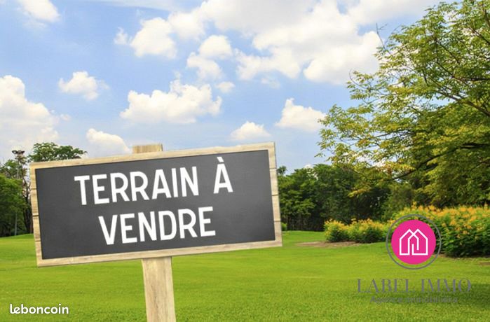 Terrain 793 m² Lallaing