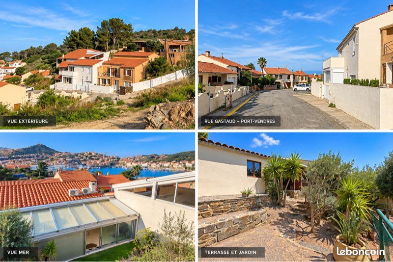 Maison 7 pièces 115 m² · à Port-Vendres · 115 m² · 500 000 €