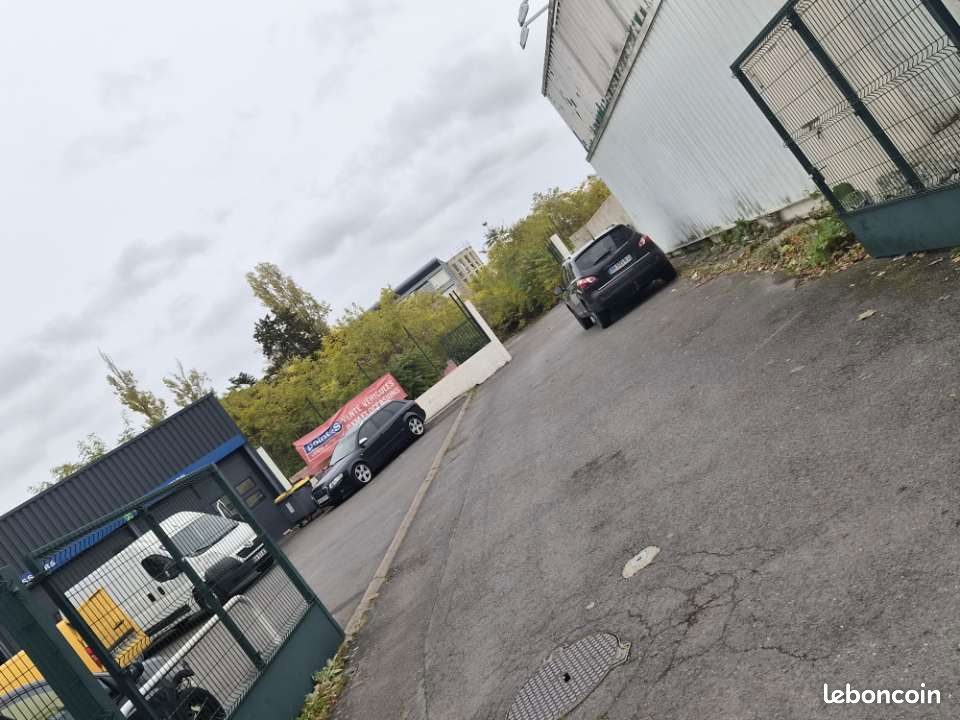 Location Parcelle marchand auto · à Reims · 1 900 €/mois