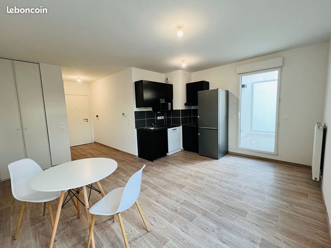 Appartement 2 pièces 44 m² · à Villefranche-sur-Saône · 44 m² · 655 €/mois