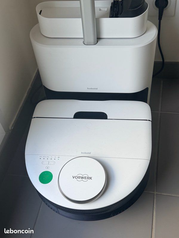 Aspirateur robot Vorwerk (image 1)