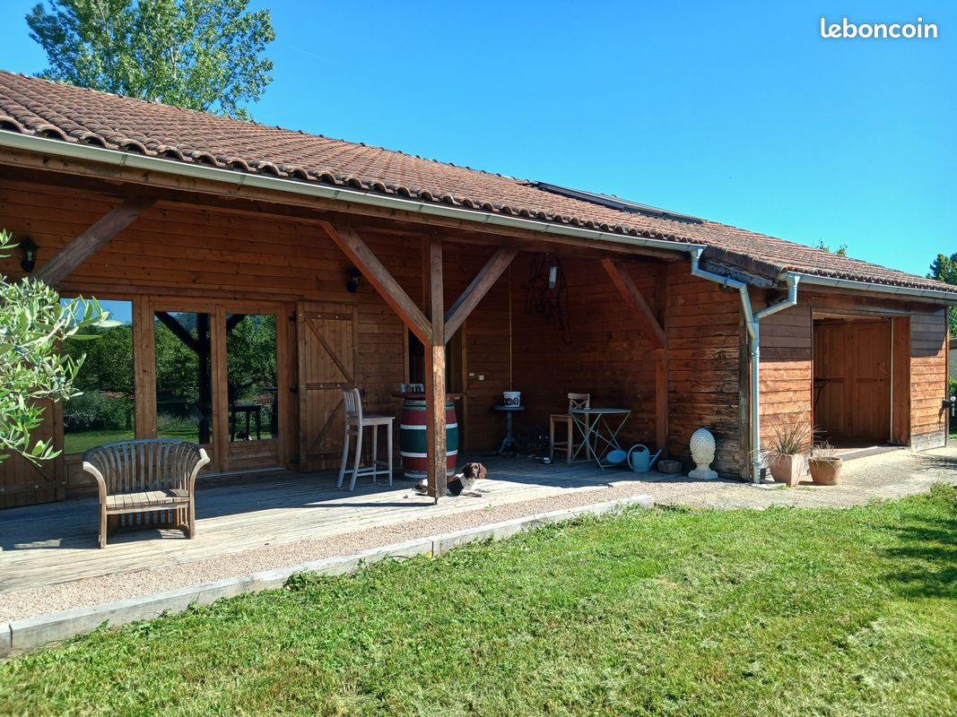 Maison 5 pièces 117 m² · à Laguépie · 117 m² · 225 000 €