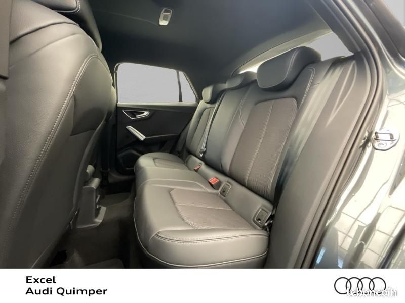 Audi Q2 35 TFSI 150ch S line S tronic 7 (image 8)