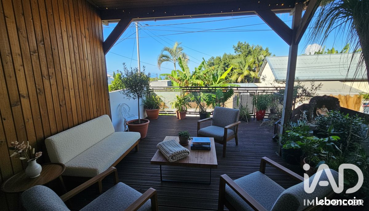 Maison 5 pièces 134 m² · à Le Tampon · 134 m² · 315 000 €