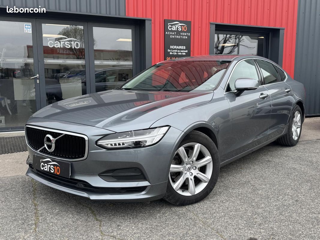 Volvo s90 d3 geartronic 8 150 momentum (image 1)