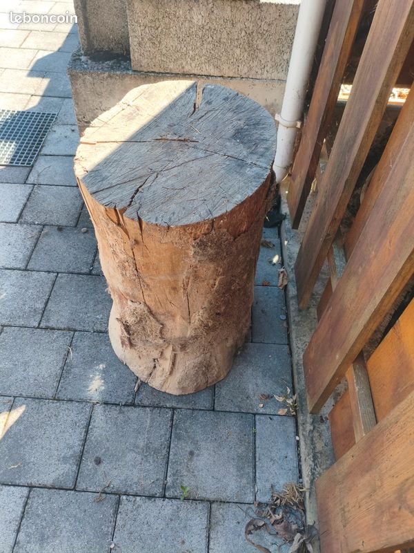Billot à fendre le bois (image 2)